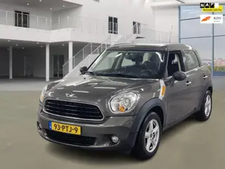 Mini Mini Countryman 1.6 One Pepper