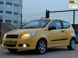 Chevrolet Aveo 1.2 16V L