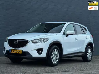 Mazda CX-5 2.0 Skylease+ 2WD