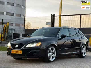 Seat Exeo ST 2.0 TSI Sport