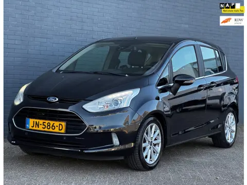 Ford B-Max 1.0 EcoBoost Titanium|CAMERA|NAVI|PSENSOR|CRUISE|ELEKRAMEN|SPORTVELGEN