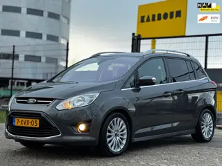 Ford Grand C-Max 1.0 Edition Plus|PANO|6BAK|CAMERA|NAVI|
