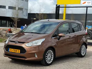 Ford B-Max 1.0 EcoBoost Titanium