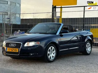 Audi A4 Cabriolet 1.8 Turbo Pro Line
