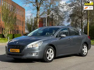 Peugeot 508 1.6 THP Blue Lease Executive|NAVI|PSENSOR|6BAK|CRUISE|AIRCO|BOEKJES|2XSLEUTELS