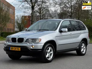 BMW X5 3.0i Executive|4X4|XENON|AUT|NAVI|PSENSOR|TREKHAAK|3XSLEUTELS