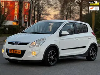 Hyundai I20 1.2i i-Motion|LPG|CRUISE|AIRCO|