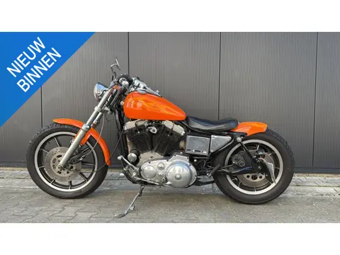 Harley Davidson XLH 1200 Sportster Custom