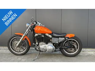Harley Davidson XLH 1200 Sportster Custom