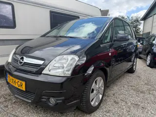 Opel Meriva 1.6-16V Temptation AUTOMAAT Cruise Airco Nette Auto