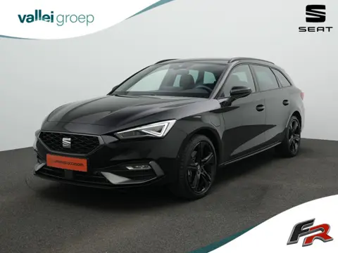 SEAT Leon Sportstourer 1.5 TSI e-Hybrid 204 pk FR Business | Trekhaak | Matrix LED | Achteruitrijcam