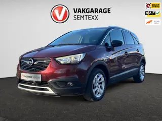 Opel Crossland X 1.2 Turbo Innovation | Automaat | Org. NL | 2de Eig | All-Season | Cruise | Clima |