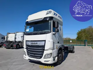 DAF XF 450 (bj 2018, automaat)