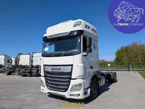DAF XF 450 (bj 2019, automaat)