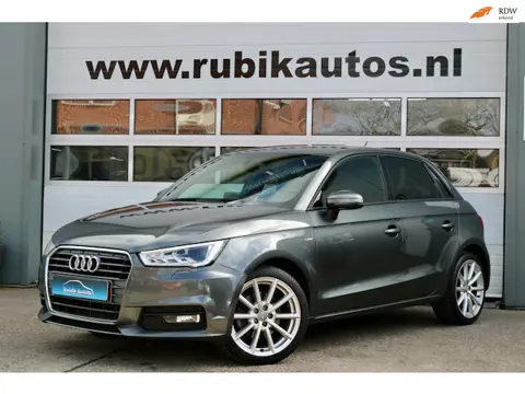 Audi A1 SPORTBACK 1.4 TFSI S-Line|Automaat|CarPlay|Facelift