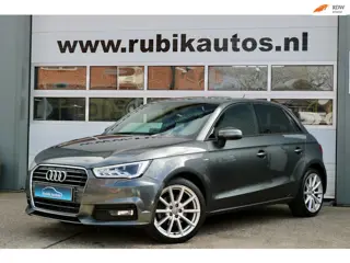 Audi A1 SPORTBACK 1.4 TFSI S-Line|Automaat|CarPlay|Facelift