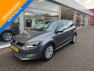 Volkswagen Polo 1.4-16V Comfortline | 3e eigenaar | Airco | Cruise control | Elektrische ramen | APK