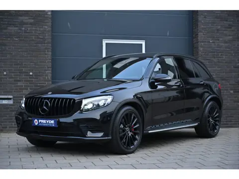 Mercedes-Benz GLC AMG 43 4MATIC Pano, Camera, Stoelverw. v+a, Burmester