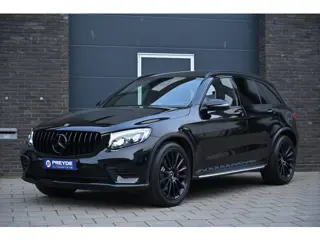 Mercedes-Benz GLC AMG 43 4MATIC Pano, Camera, Stoelverw. v+a, Burmester
