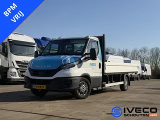 Iveco Daily 35S14E Adaptive Cruise Control - Automaat - 140kw 188pk - Trekhaak  Standplaats: Amsterd
