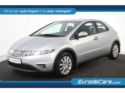 Honda Civic 1.4 Comfort *Climate Control*Trekhaak*