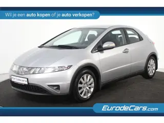 Honda Civic 1.4 Comfort *Climate Control*Trekhaak*