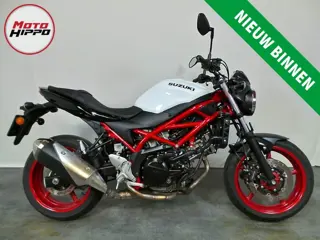 Suzuki SV650 (bj 2022)