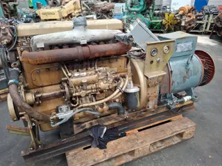 DAF DF 615 M
