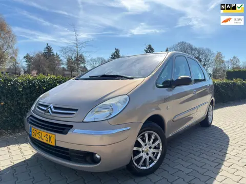 Citroen Xsara Picasso 1.6i-16V Caractère , Clima / Cruise / Elec.Pakket / Isofix / 15" Lm Velgen / T