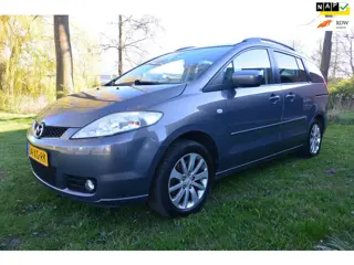 Mazda 5 2.0 Executive*airco*7persoons*rijdt prima geen rook