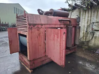 DAF DU825A TURBO