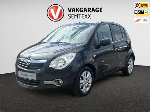 Opel Agila 1.0 Berlin | Org. NL | Airco | Trekhaak | Slechts 60.000 km!! | Licht Met. Velgen 15'' | 