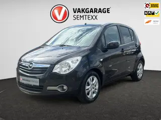 Opel Agila 1.0 Berlin | Org. NL | Airco | Trekhaak | Slechts 60.000 km!! | Licht Met. Velgen 15'' | 