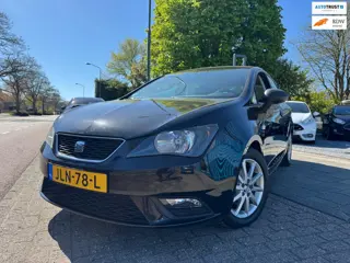 SEAT Ibiza 1.2 TSI A-C Elek Pakket Lmv 5-Drs Nw Apk