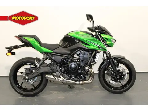 Kawasaki Z 650 S (bj 2026)