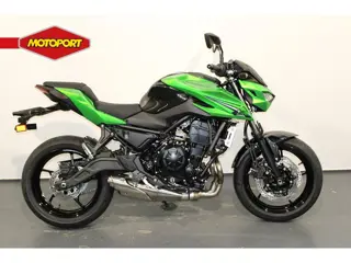Kawasaki Z 650 S (bj 2026)