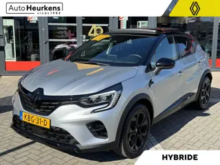 Renault Captur E-Tech plug-in hybrid 160 SL Rive Gauche | Glazen open dak