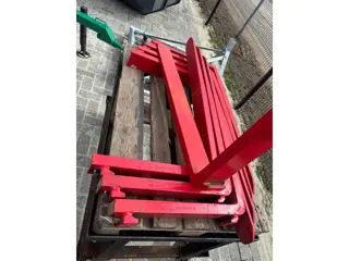 Bolzoni palletvorken nieuw