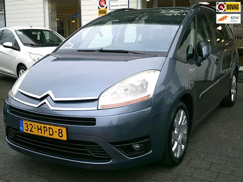 Citroen Grand C4 Picasso 1.8-16V Prestige 7p. AIRCO