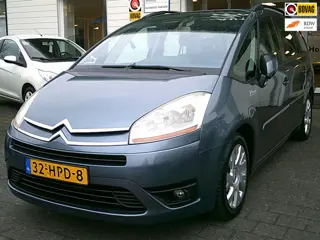 Citroen Grand C4 Picasso 1.8-16V Prestige 7p. AIRCO