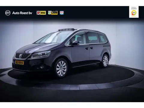 SEAT Alhambra 1.4TSI 7Pers STYLE PANO | CAMERA | CARPLAY | STOELVERW | NAVI | ELEK TREKHAAK | CRUISE