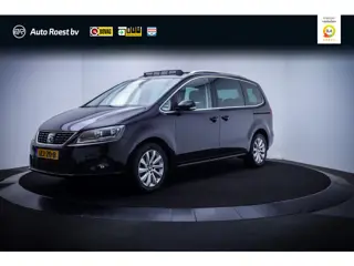 SEAT Alhambra 1.4TSI 7Pers STYLE PANO | CAMERA | CARPLAY | STOELVERW | NAVI | ELEK TREKHAAK | CRUISE