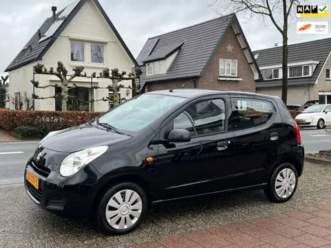 Suzuki Alto 1.0 Comfort Plus 58.000 km NL-AUTO-NAP