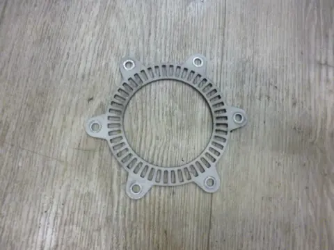 ABS RING VOOR BMW F 650 CS Scarver 2000 - 2009
