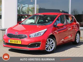 Kia cee'd 1.0 T-GDi ComfortPlusLine Navigator Afneembare Trekhaak, 1e Eigenaar, Carplay/Android Auto