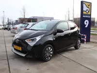 Toyota Aygo 1.0 VVT-i x-play Sparco Carplay-Camera, NL auto, Airco, 5 drs Prijspakker!