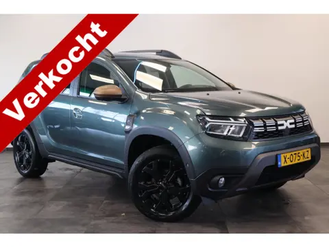 Dacia Duster 1.3 TCe 150 Extreme Automaat Navigatie Camera