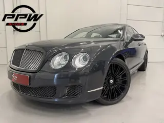 Bentley Continental Flying Spur 6.0 W12 Speed Mulliner TOPCONDITIE/UNIEKE AUTO/VOLLEDIGE BENTLEY OH 