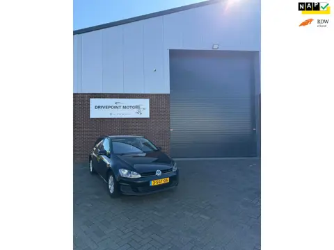 Volkswagen Golf 1.2 TSI Comfortline