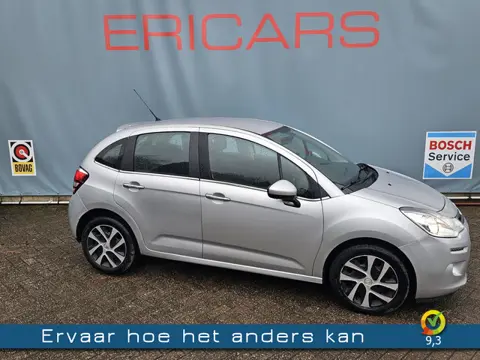 Citroën C3 1.2 PureTech Collection, Automaat (bj 2015)